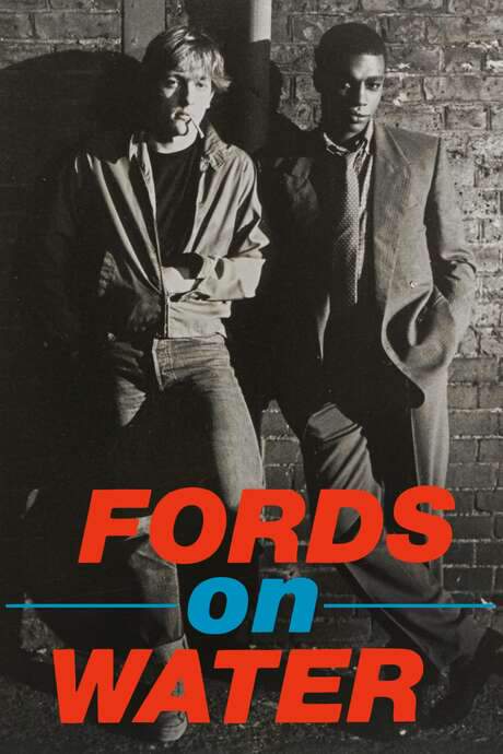 Fords on Water